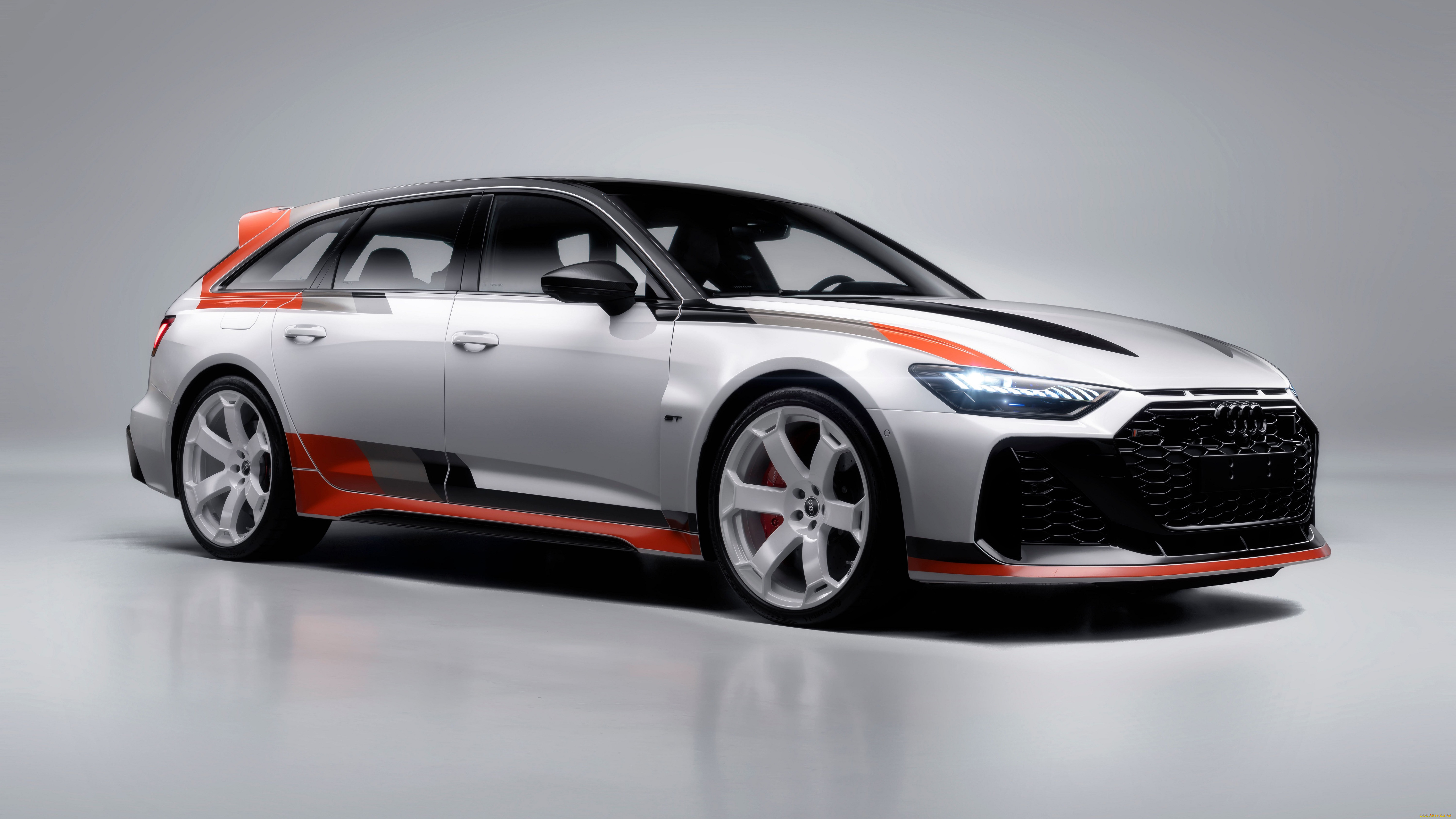 , audi, rs6, avant, gt, 2025